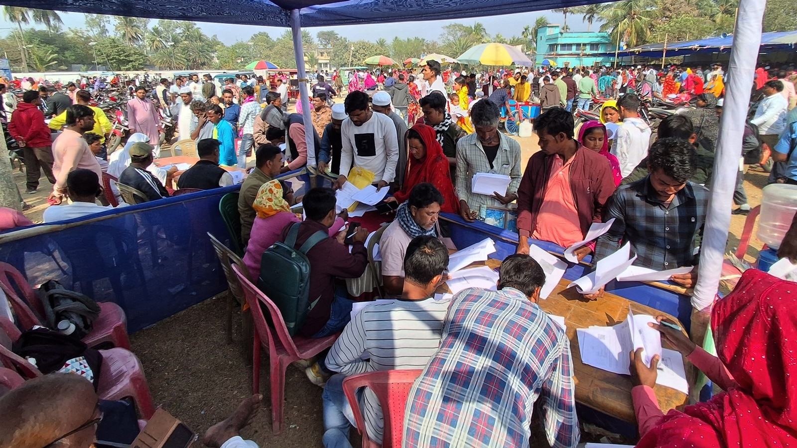 SC message to States: Won’t allow impediment to SIR