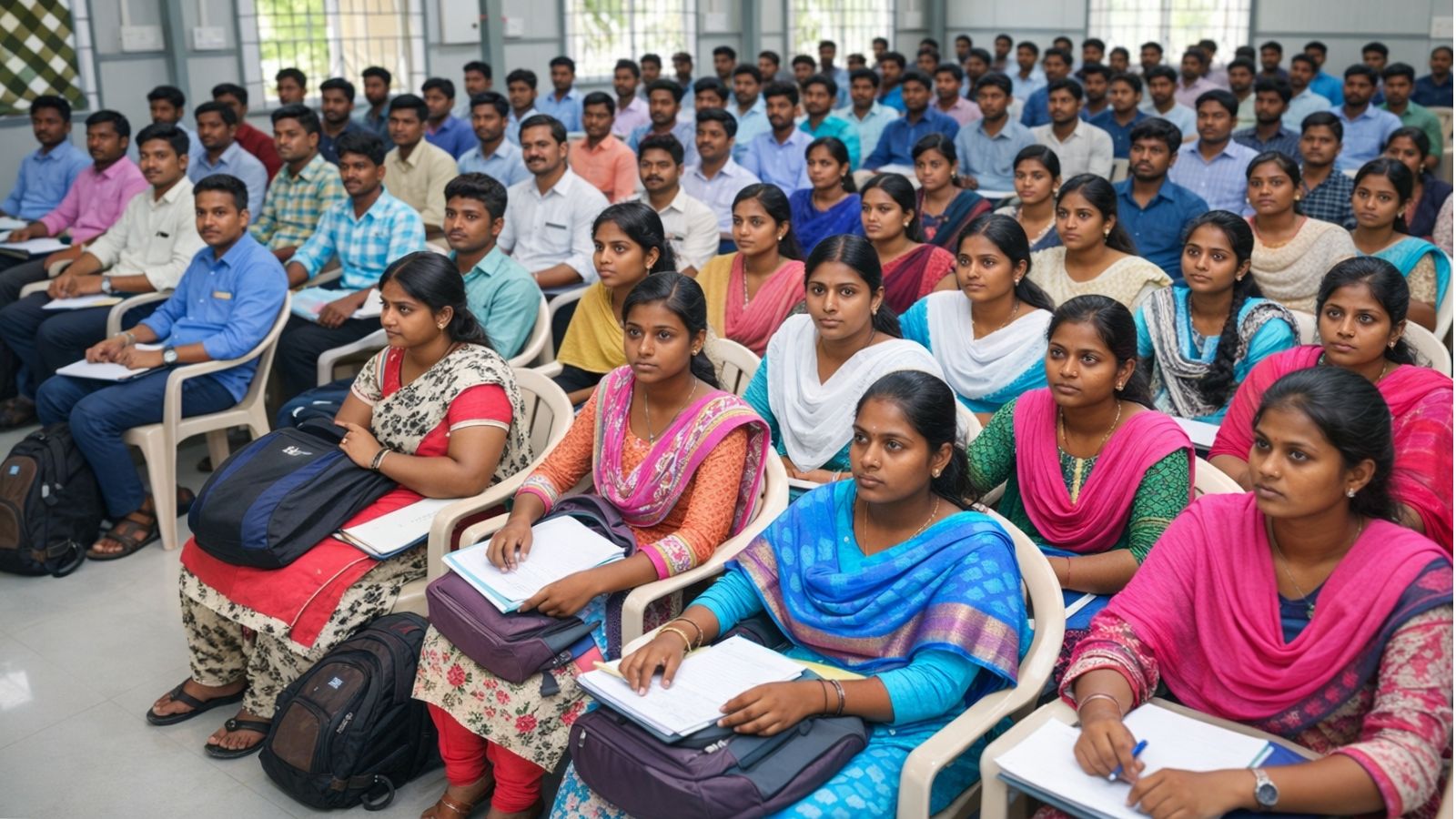 TNPSC cancels Group 2, 2A mains exam; fresh date to be announced with 15-day notice