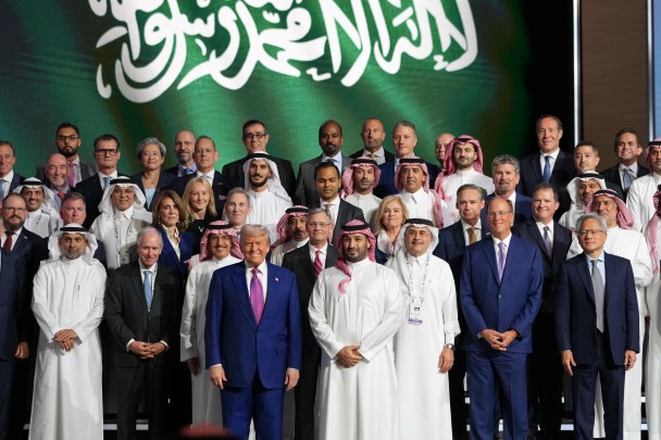 ‘Neoroyalism’ and what it says about Trump