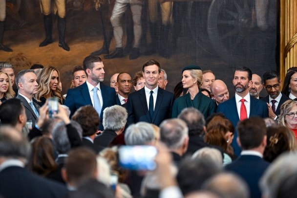 ‘Neoroyalism’ and what it says about Trump