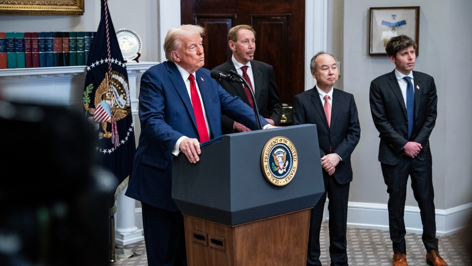 ‘Neoroyalism’ and what it says about Trump