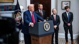 ‘Neoroyalism’ and what it says about Trump