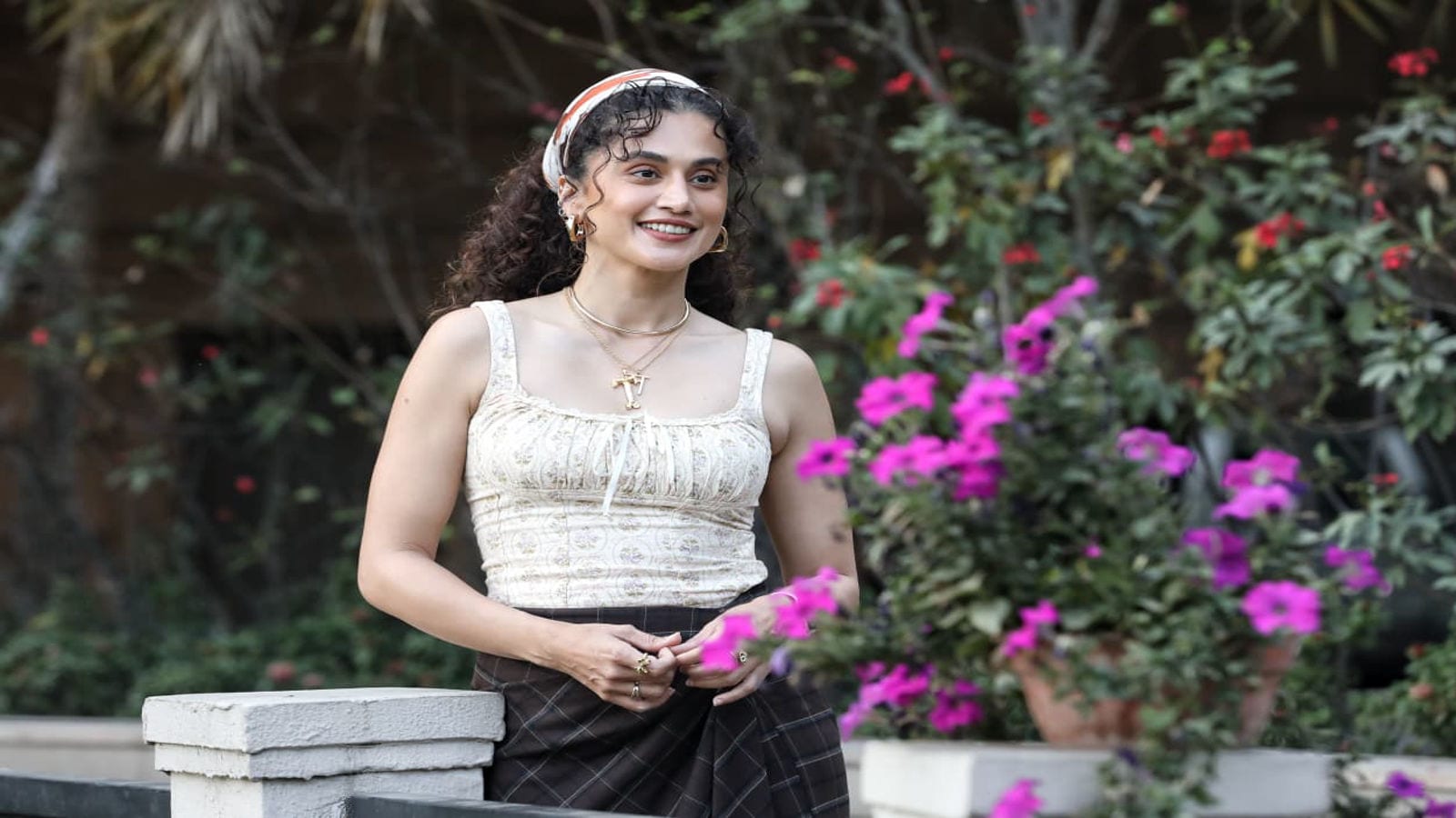 Taapsee Pannu addresses RG Kar rape and murder in Kolkata: ‘Which case am I supposed to comment on?’