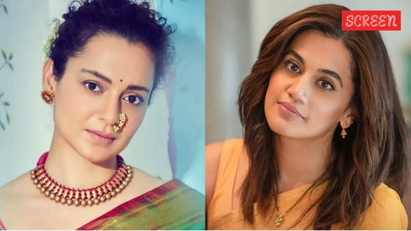 Taapsee Pannu