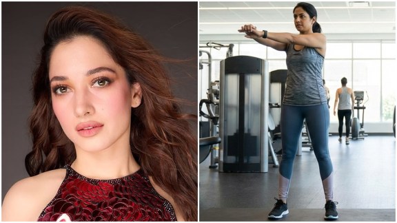Tamannaah Bhatia’s trainer breaks down the right way to do warm-ups before workouts