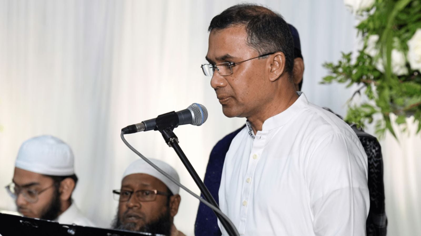 BNP led by Tarique Rahman set for massive win in Bangladesh elections