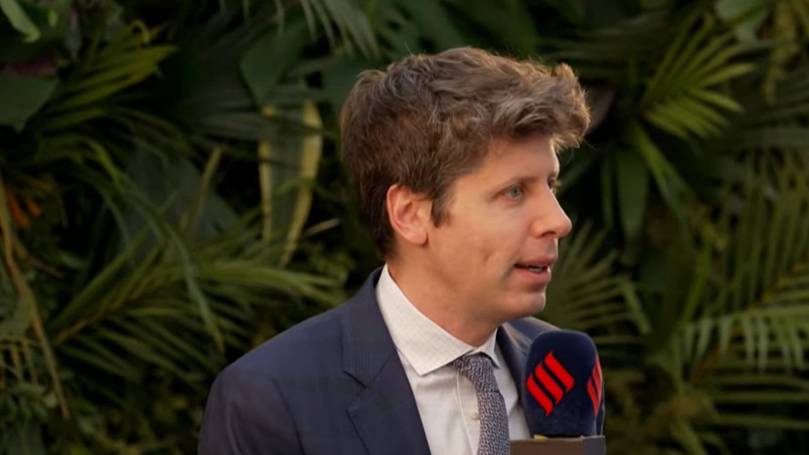 Sam Altman at Express Adda Live Updates: The future of AI with the mind that created ChatGPT