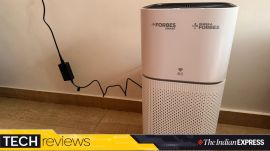 Forbes 355 Surround 360° Air Purifier