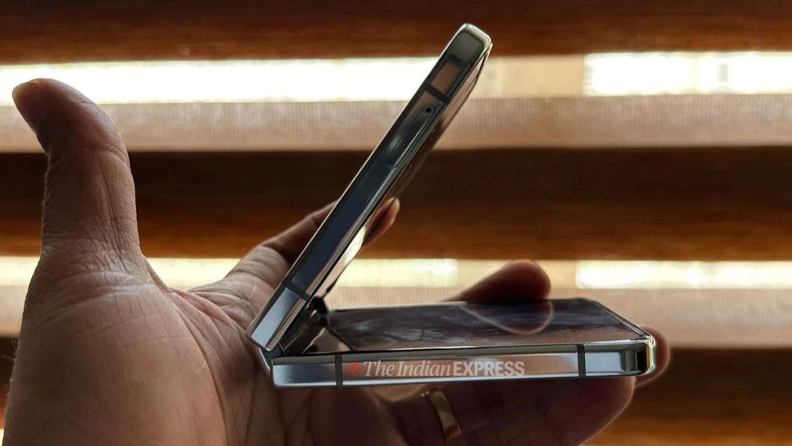 Apple’s first foldable iPhone might be a flip-style device instead of book design: Report