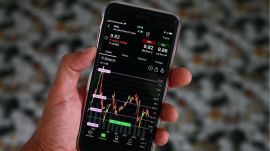 Tech stocks see sharp fall as US start-up’s new AI tool triggers fears