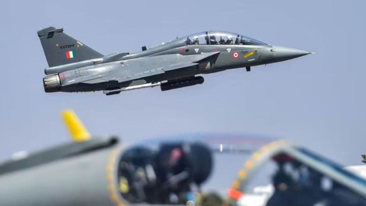 Tejas fleet undergoes extensive checks after ground accident