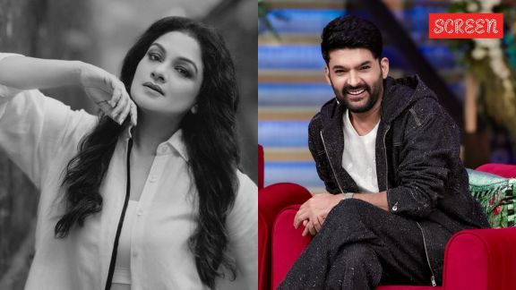 Tejaswini Kolhapure on Kapil Sharma