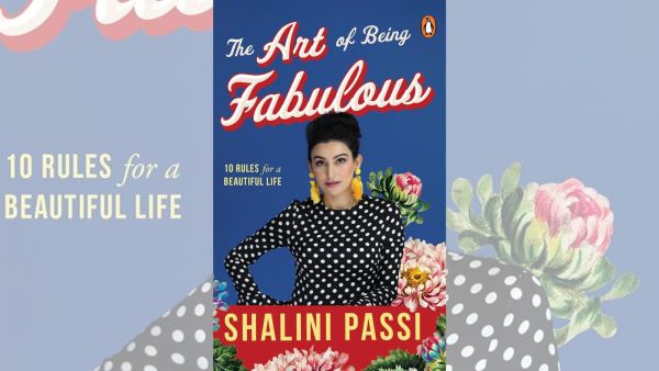 In this memoir, Shalini Passi speaks of the celebration of living beautifully and with dignity.