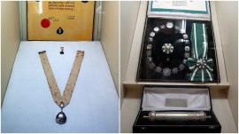 PM Museum to get replicas of Morarji’s Nishan-e-Pakistan, Bharat Ratna from Gujarat Vidyapith