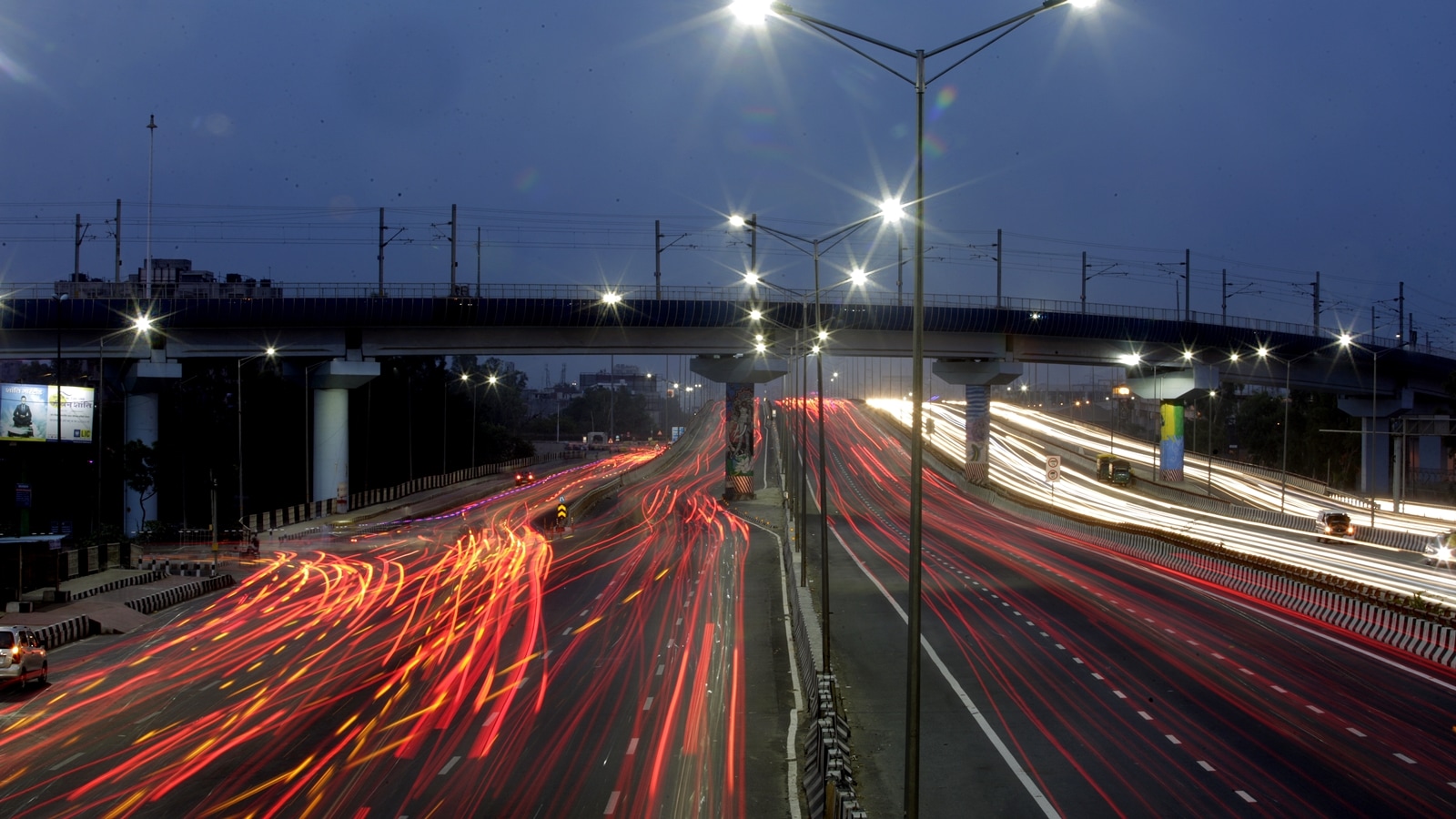 Mega connectivity push: Railways, highways continue to be primary drivers, take 47% of capex