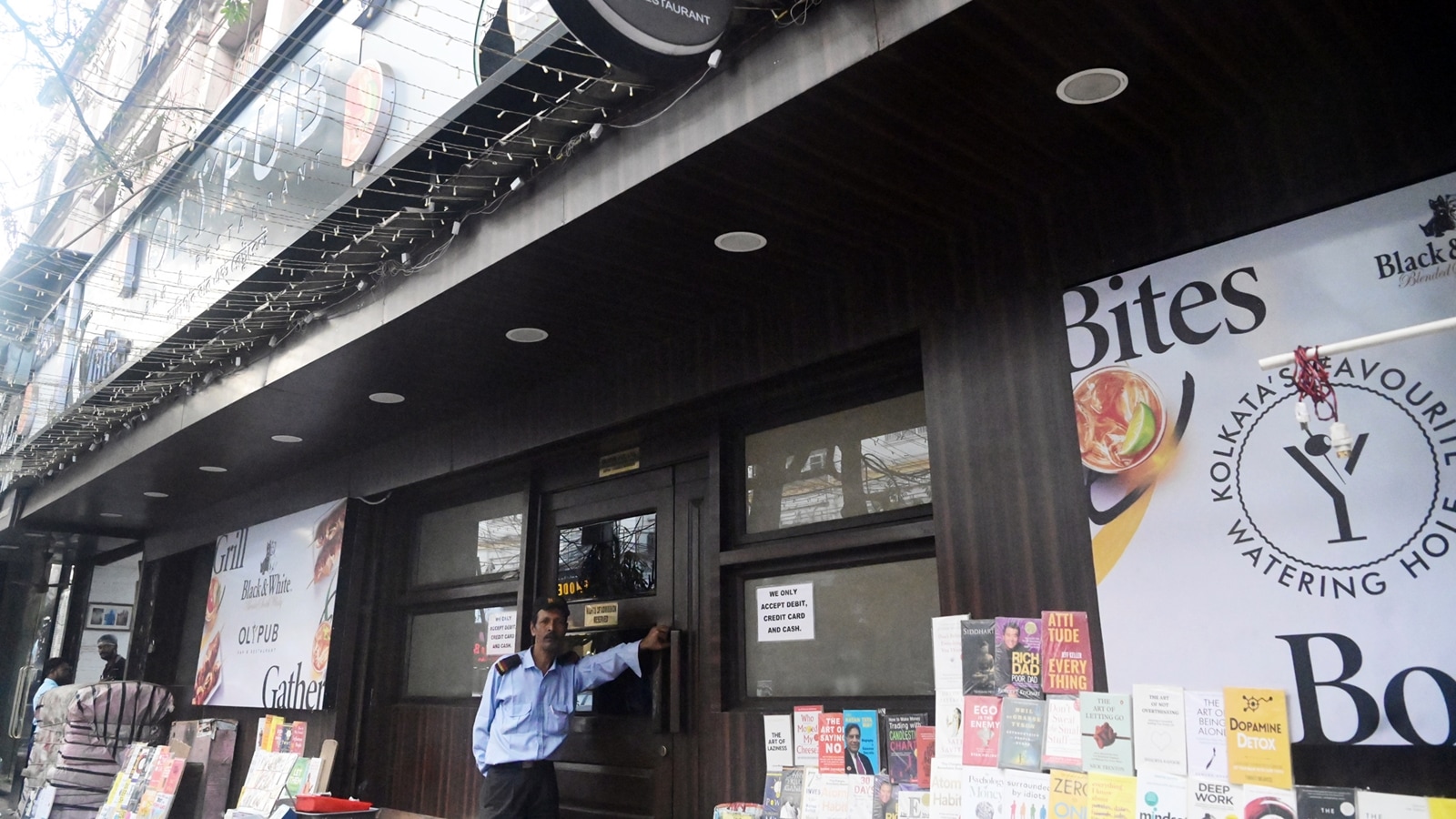 Olypub waiter Nasimuddin gets bail, his restaurant and his city behind him