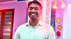 Thrissur Collector Arjun Pandian