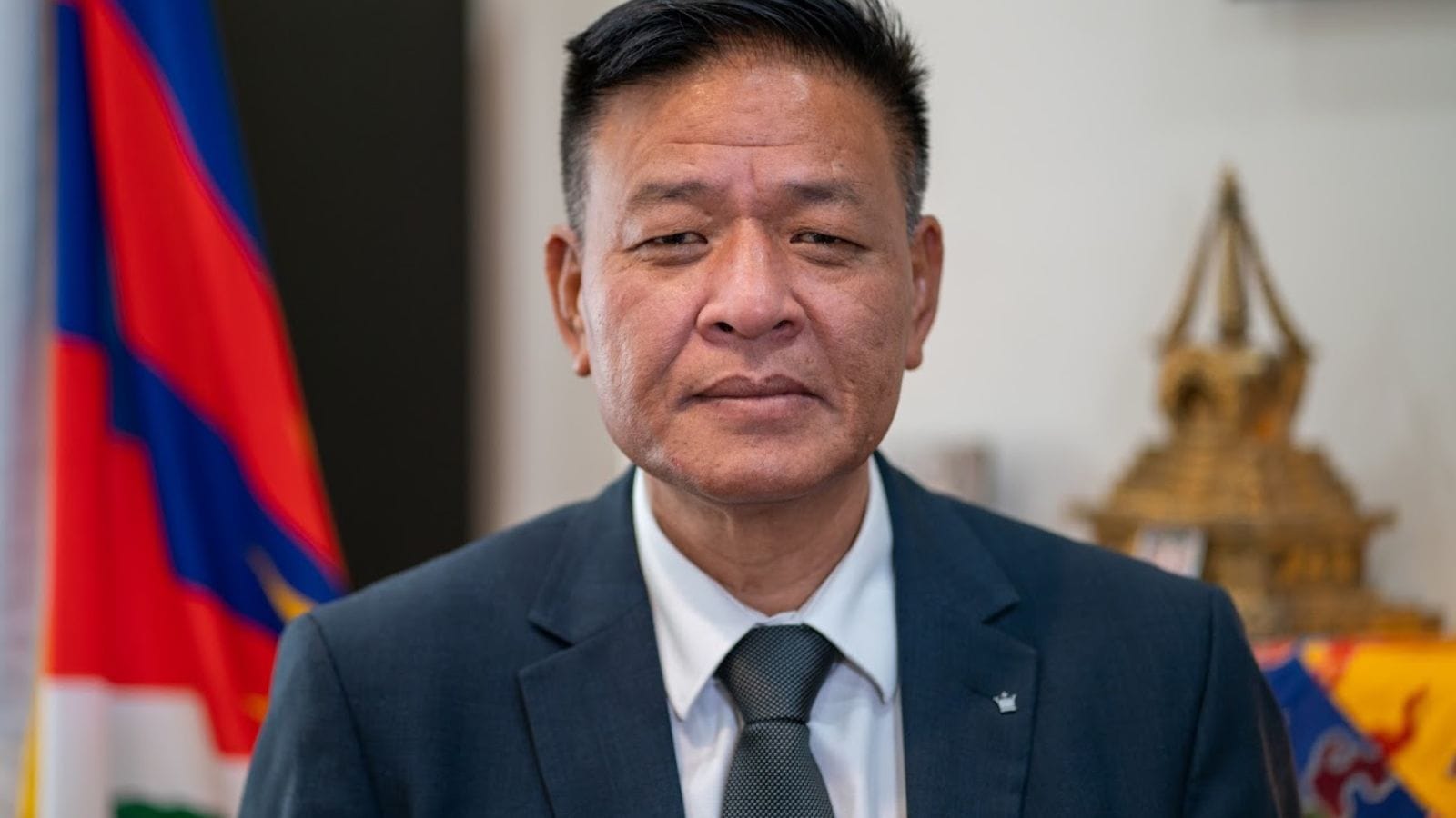 Penpa Tsering to take oath as Sikyong of Tibetan Parliament-in-Exile for second term