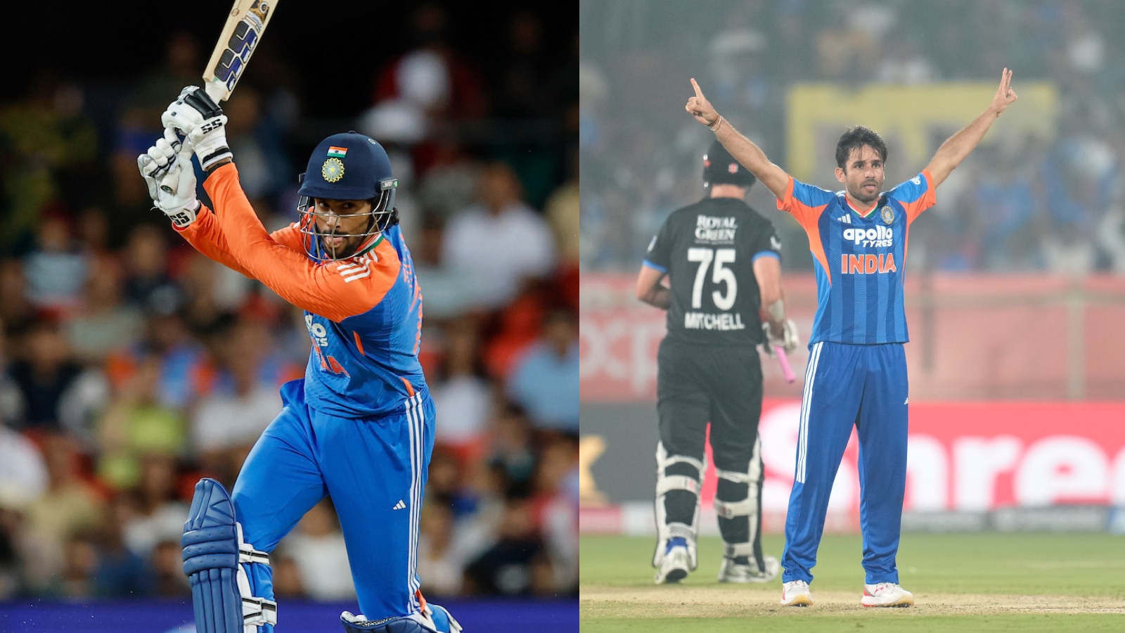 Tilak Varma inspires confidence on return, Ravi Bishnoi impresses as India ‘A’ beats USA in T20 World Cup warm up game