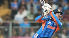 Tilak Varma India Pakistan T20 World Cup