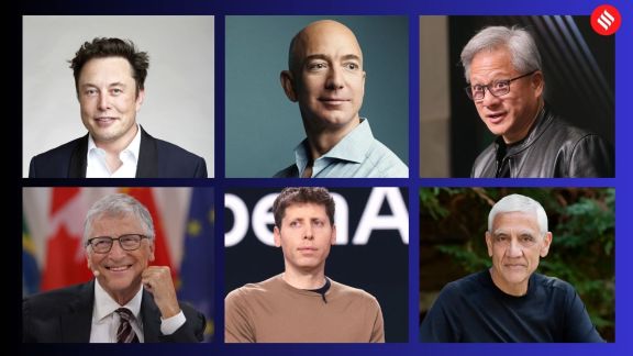 Top 10 America’s Greatest Innovators in 2026: Elon Musk leads the Forbes list, with an Indian-American billionaire securing the 10th spot. See full rankings.
