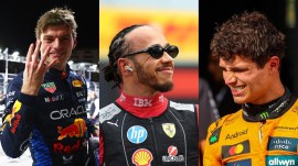 Top 10 Formula 1's Highest-Paid Drivers