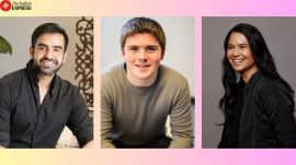 Top 10 richest self-made billionaires under 40