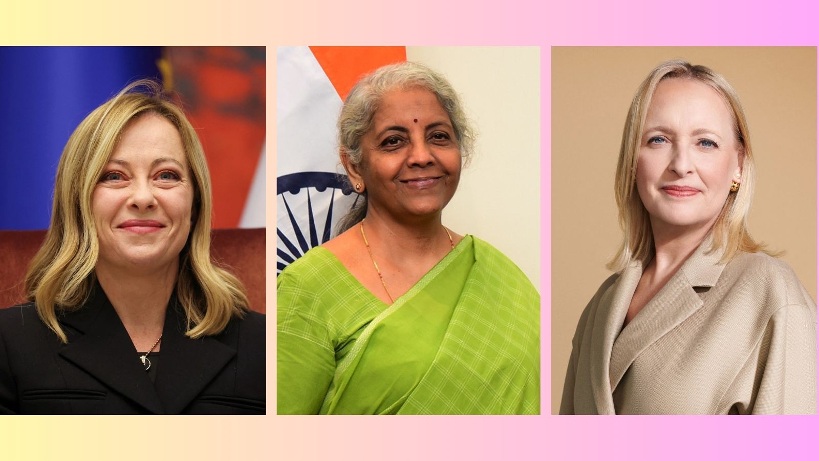 Most powerful women in the world: Nirmala Sitharaman leads India’s presence on Forbes list