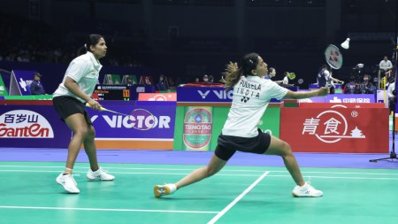 Badminton asia Championships India