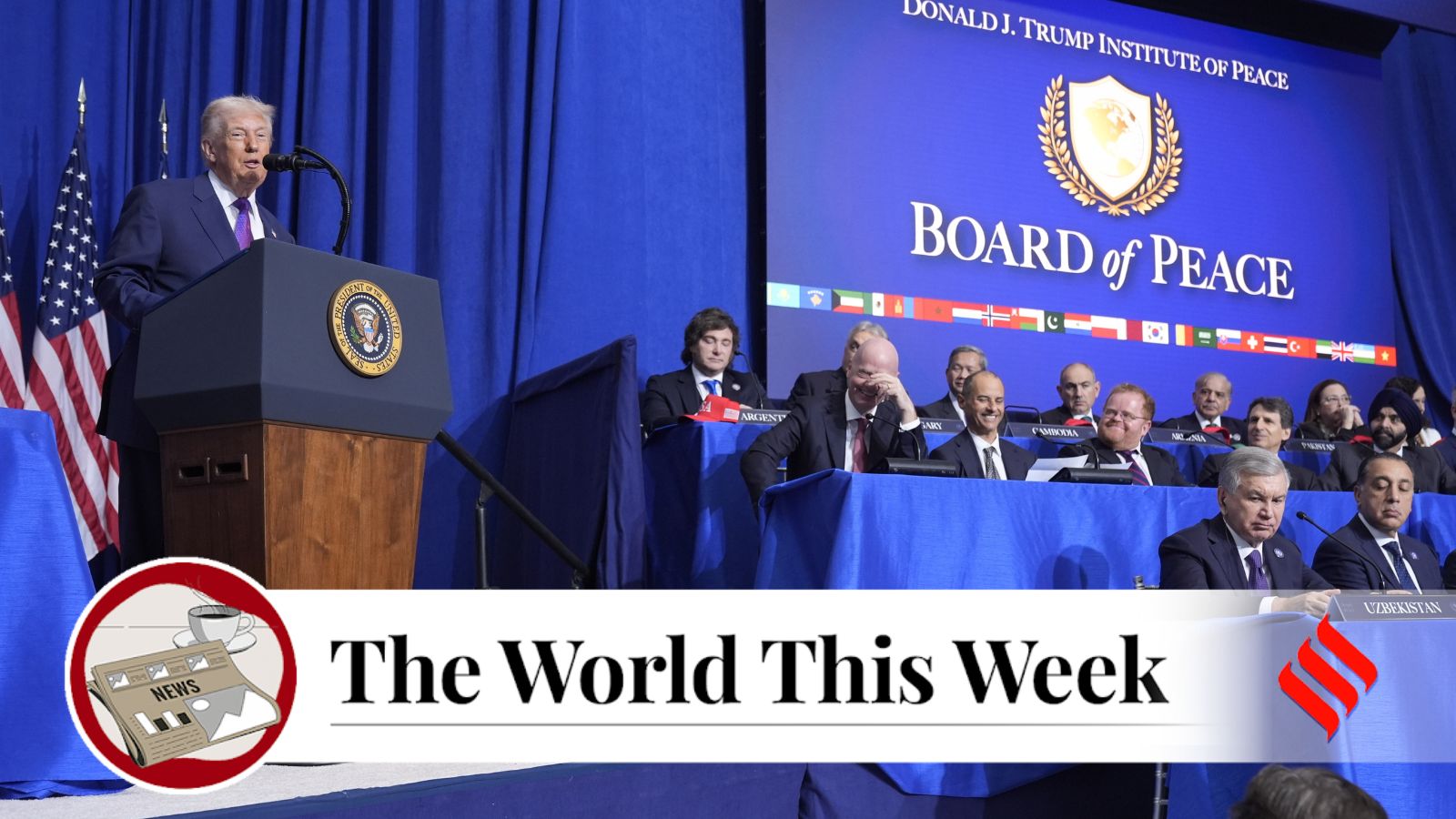 Trump’s deadline to Iran, India-US ink Pax Silica declaration, and more