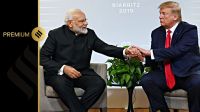 While long-term trends may well point towards greater strategic and economic integration between India and the US, it’s difficult to say how this will play out in the immediate future. (File Photo)