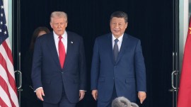 Donald Trump says he discussed Iran, Taiwan and war in Ukraine with Xi Jinping