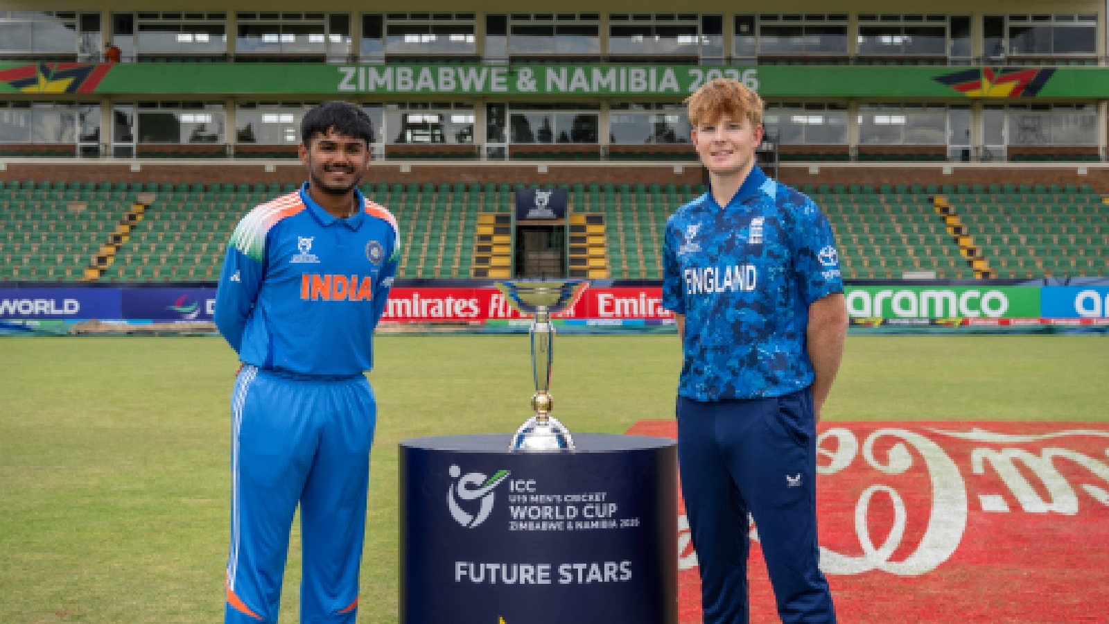 India vs England U19 World Cup ​Final Live Cricket Streaming: When and Where to Watch IND vs ENG U19 final, Vaibhav Suryavanshi and Co. Match Telecast