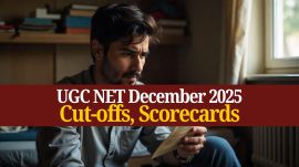 UGC NET December 2025 Cut-Offs, Scorecards at ugcnet.nta.nic.in