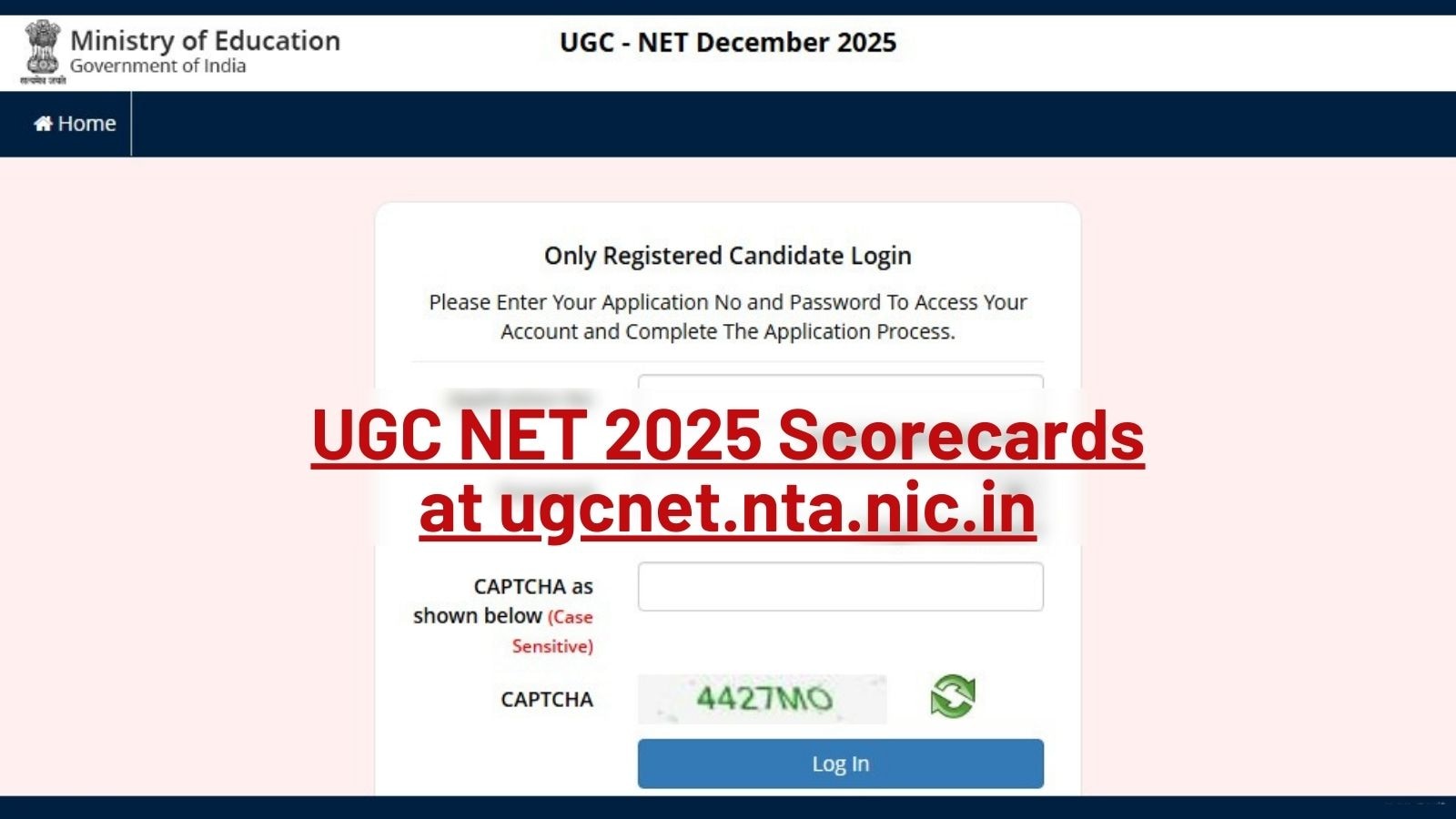 UGC NET December 2025 Result Live Updates: UGC NET scorecards out, download link at ugcnet.nta.nic.in
