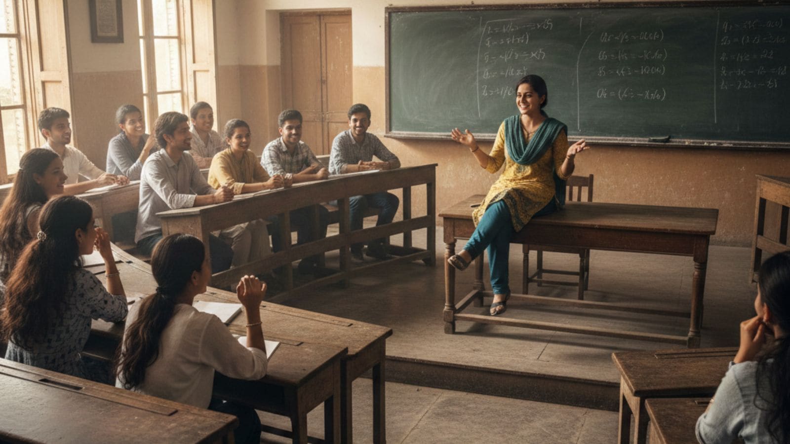 Tamil Nadu leads in hiring industry experts as professors of practice, central universities lag behind: UGC data