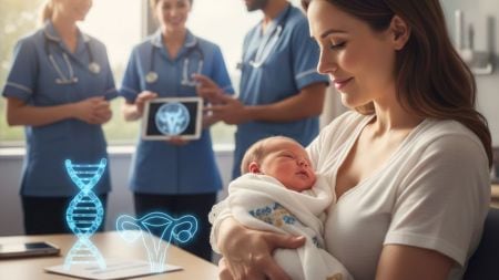 Baby boy born to UK mother after womb transplant from dead donor: Doctor explains what you need to know, risks and guard rails