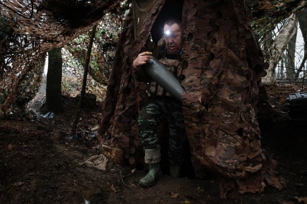 For peace, more Ukrainians consider the once-unthinkable: surrendering land