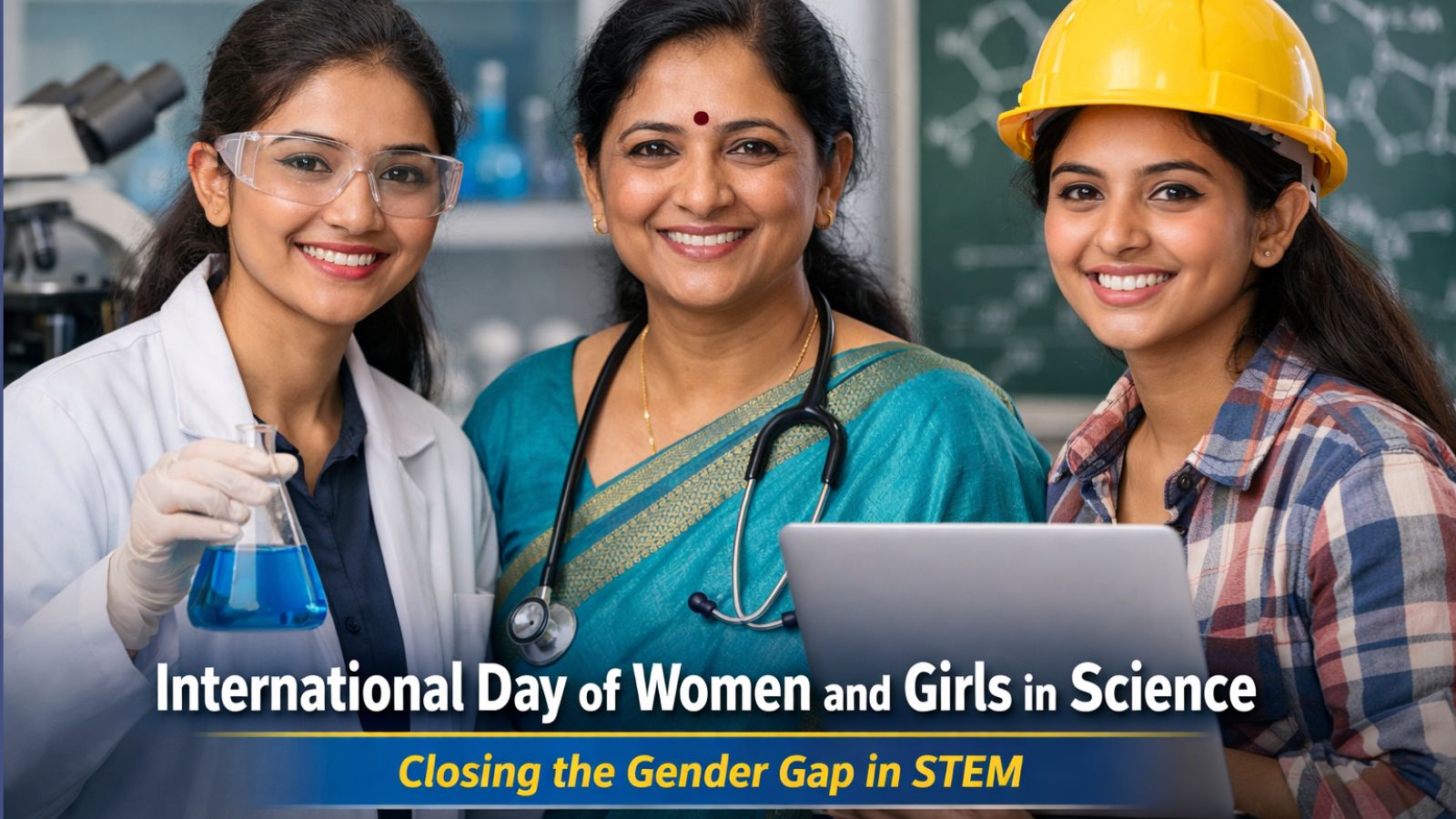International Day of Women and Girls in Science 2026: Why we celebrate it on Feb 11?