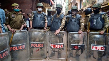 Varanasi demolition drive: 1 held, several booked amid protests