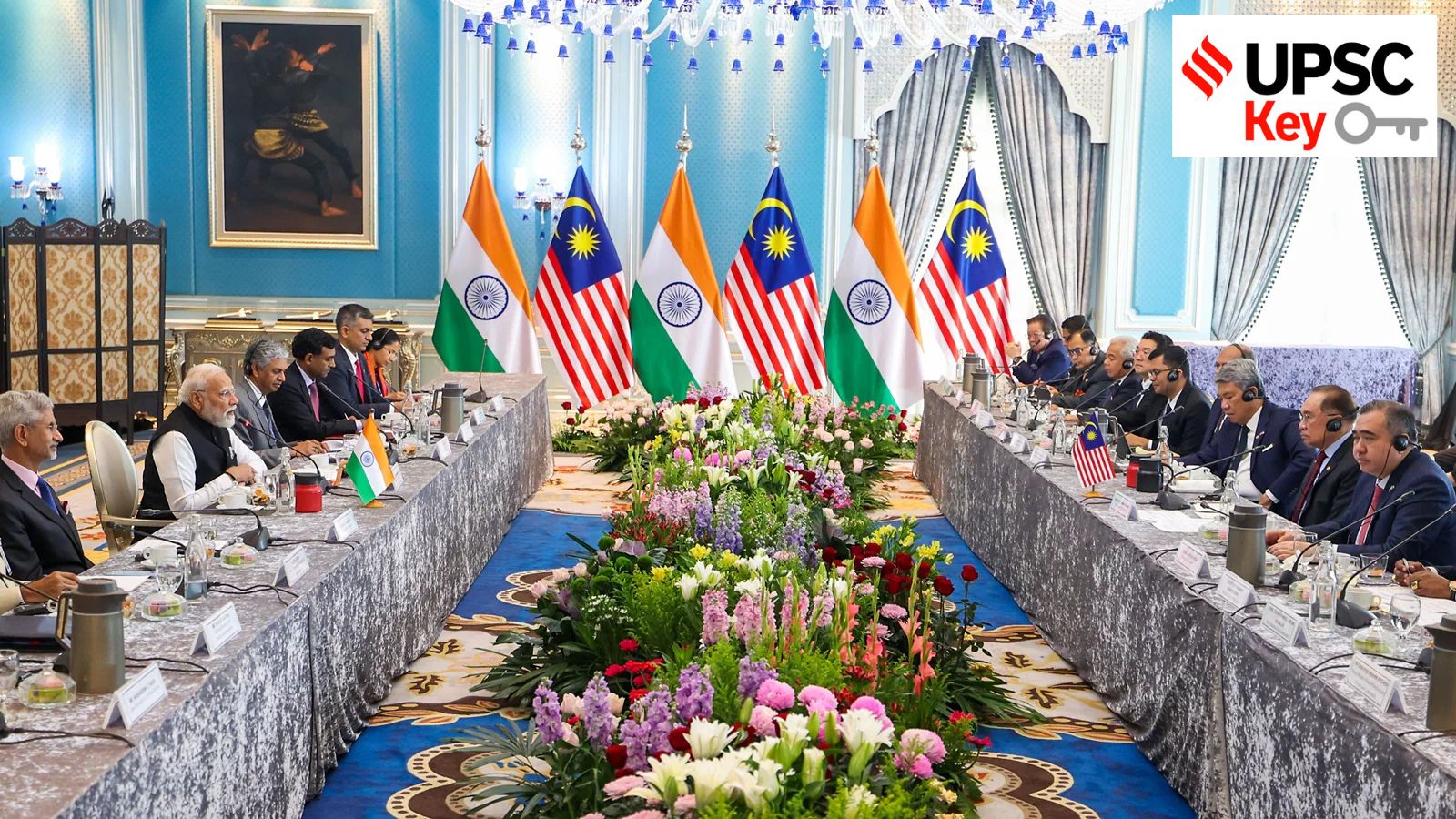 India-Malaysia relations, PM CARES Fund, and AI Impact Summit