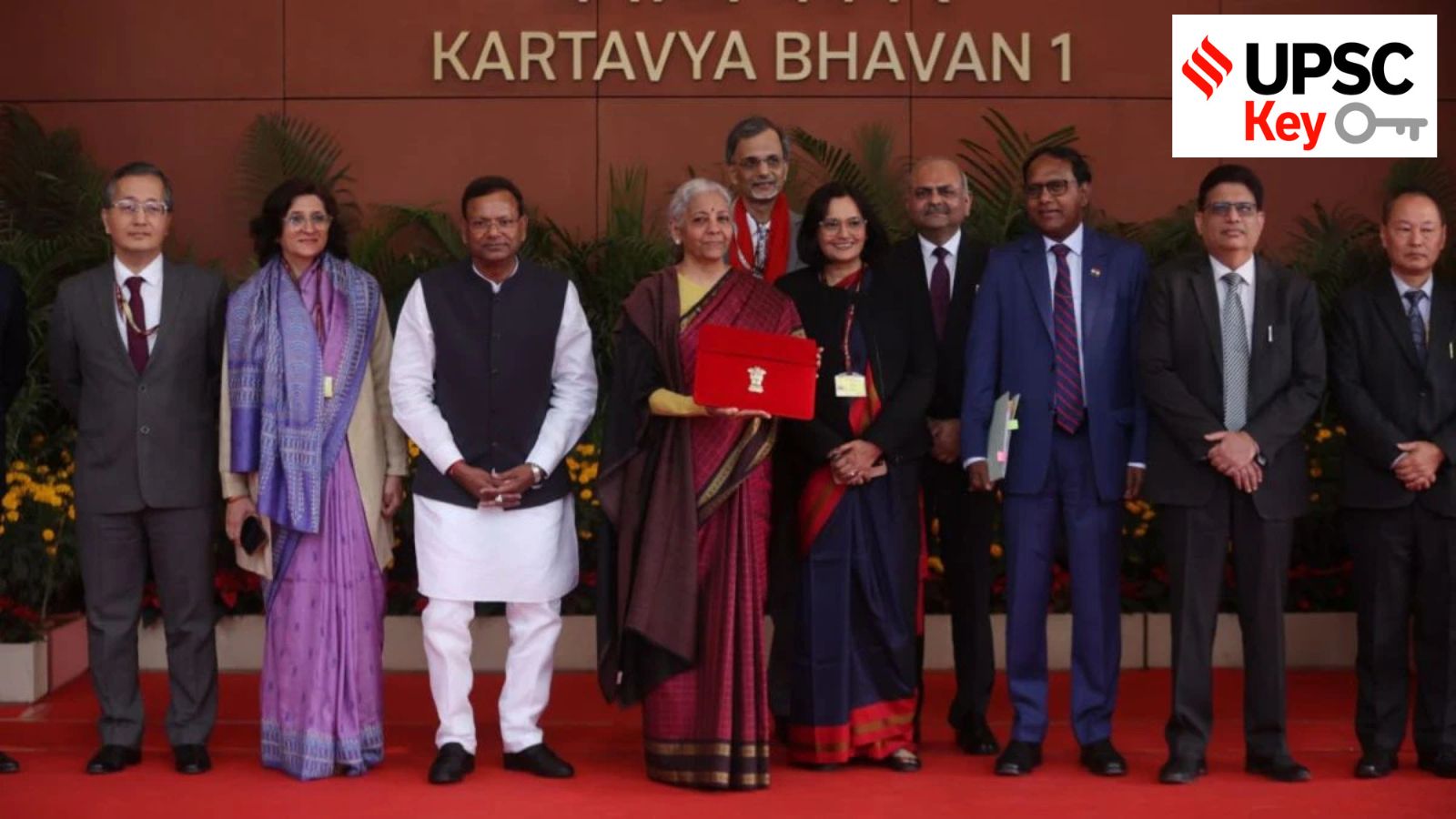 Union Budget 2026-27, National Population Register, and Tariff