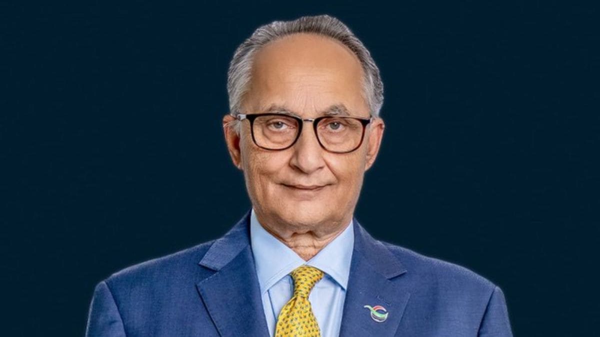 From Dubai to the World: Meet the Indian-Origin Executive Taking Over DP  World Amid High-Profile Leadership Exit