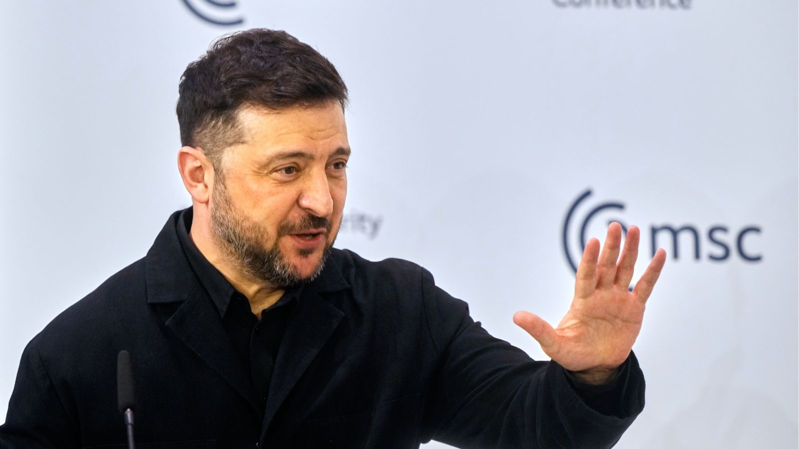 Germany Munich Security Conference