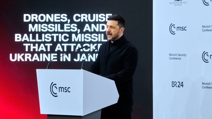 Germany Munich Security Conference
