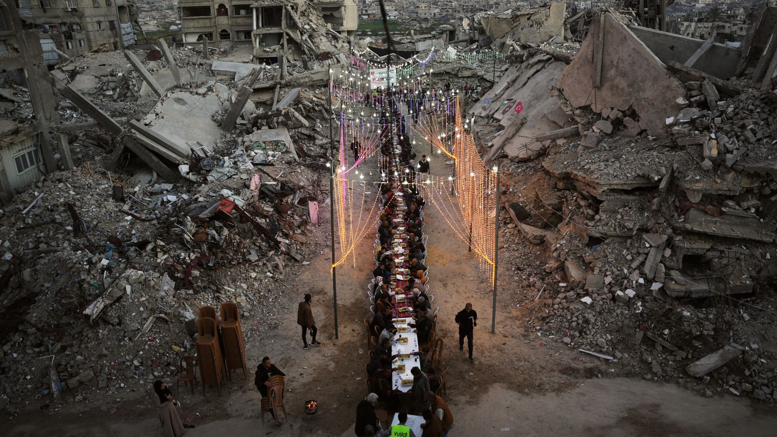 What does Trump’s $7bn Gaza relief pledge mean? Key questions after Board of Peace meeting