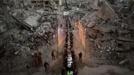 Israel Palestinians Gaza