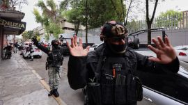 Mexico Cartel Death