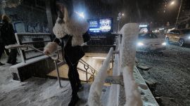 Winter Weather New York