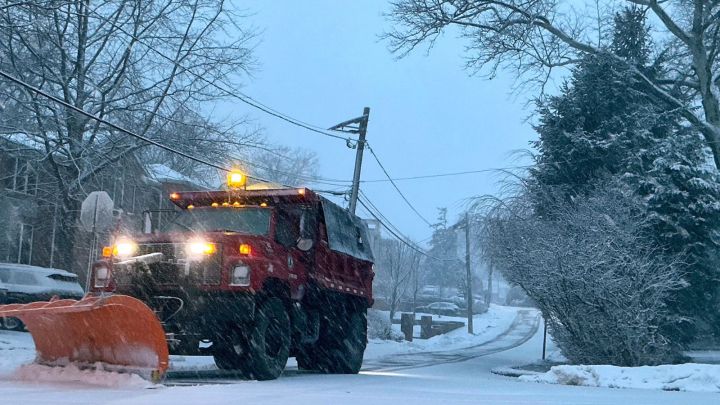 Winter Weather New Jersey
